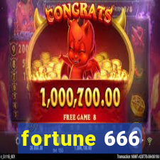 fortune 666